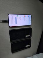Samsung Galaxy S21 - Zwart, Gebruikt, Zwart, Touchscreen, Ophalen of Verzenden