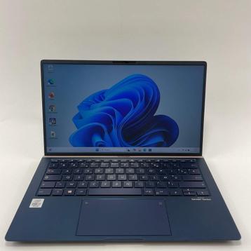  Asus ZenBook UX433 – AZERTY – Core i7-10510U – 8GB – 512GB beschikbaar voor biedingen