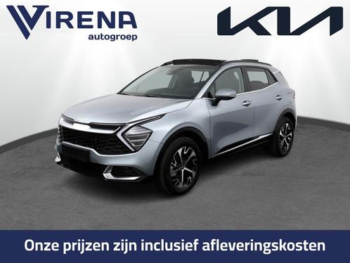 Kia Sportage 1.6 T-GDi Hybrid DynamicPlusLine - Prijs incl I, Auto's, Kia, Bedrijf, Te koop, Sportage, ABS, Achteruitrijcamera