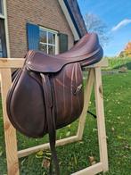 Equipe EK26 Carbon 17.5, Dieren en Toebehoren, Paarden en Pony's | Zadels, Ophalen, Zo goed als nieuw, Dressuur