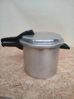 Tomado Snelkookpan - Vintage Aluminium, Kookpan of Snelkookpan, Gebruikt, Keramische plaat, Onbekend