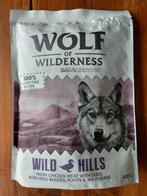 WOLF of Wilderness hondenbrokken kip+eend 400 gr, Ophalen of Verzenden, Hond