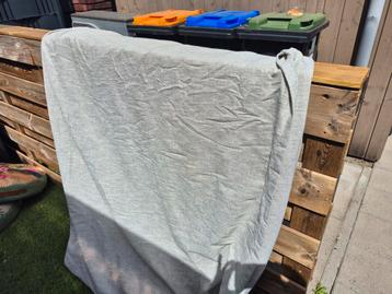Nieuwe gordijnen grijs /taupe beschikbaar voor biedingen