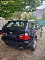 BMW X5 3.0i High Edition,* individual maritime uitvoering *, Automaat, Gebruikt, Blauw, Bedrijf