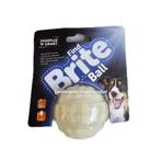 Hondenspeelgoed   " Verlichte Led speelbal 6 cm  "  €3.95, Ophalen of Verzenden, Nieuw, Hondenballen