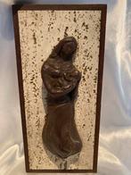 Aardewerk Moeder met Kind op Kurk - Beate Virgo, Ophalen of Verzenden