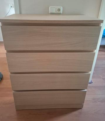 Ikea Malm ladenkast