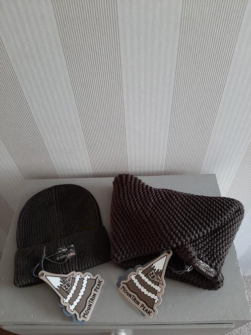Z8 Setje muts met sjawl daley Ahron-Turkish maat M Nieuw!, Kinderen en Baby's, Kinderkleding | Mutsen, Sjaals en Handschoenen