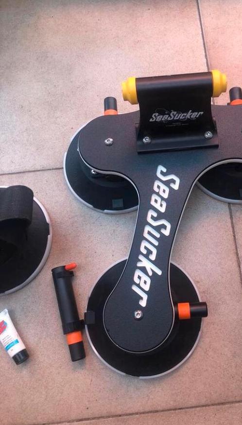 Fietsdrager seasucker, Auto diversen, Fietsendragers, Dakdrager, Ophalen