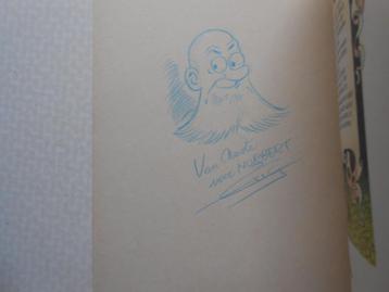 Geuzen 10 De wildeman van Gaasbeek 1990 1 ste druk. Gesignee beschikbaar voor biedingen