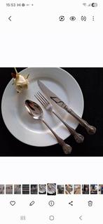 Gero Zilmeta Bestekset - Model Menuet 105 delig, Ophalen of Verzenden