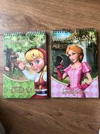 Twee leuke jaarkalenders van de Efteling, Ophalen, Zo goed als nieuw