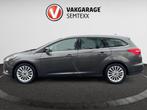 Ford Focus Wagon 1.5 Titanium | Org NL | All-Season | Navi |, Auto's, Navigatiesysteem, Euro 6, 4 cilinders, 150 pk