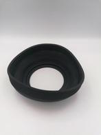 vintage collapsible rubber lens hood 67mm made in Japan, Overige merken, Overige typen, 60 tot 70 mm, Gebruikt