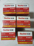 Slagpluggen diverse maten, Doe-het-zelf en Verbouw, IJzerwaren en Bevestigingsmiddelen, Ophalen of Verzenden, Nieuw