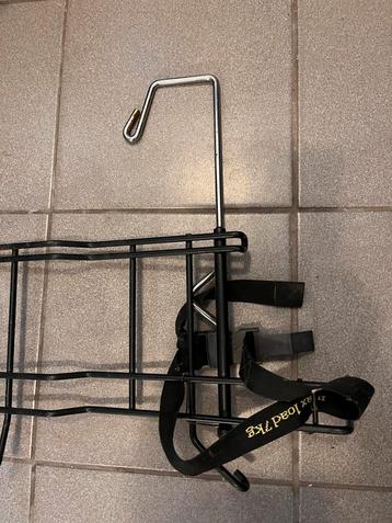 Fietsrekje voor Buggy/Hond beschikbaar voor biedingen