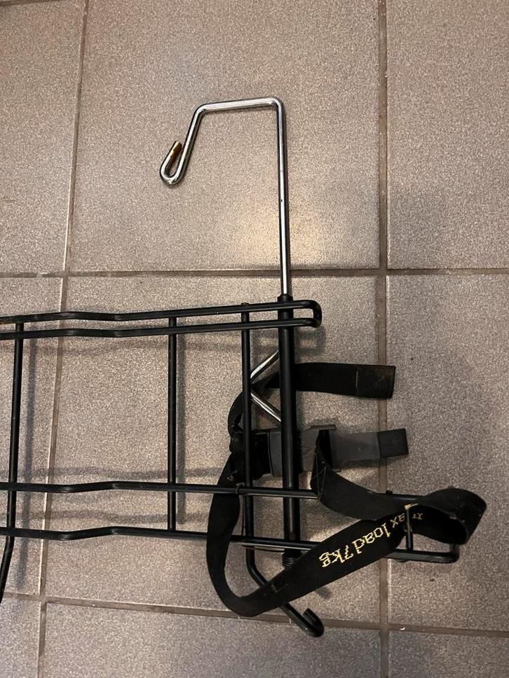 Fietsrekje voor Buggy/Hond, Fietsen en Brommers, Fietsaccessoires | Bagagedragers, Gebruikt, Ophalen of Verzenden