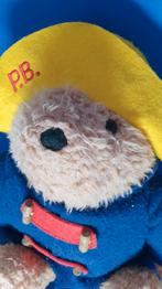 Paddington Bear, grote beer knuffel, Eden. 35 cm. T2, Tweedehands verkoop, Tweedehands verkoop, Gebruikt, Beer