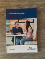 Voorbereiding HBO - Edu Actief, Boeken, Ophalen of Verzenden, Zo goed als nieuw, HBO