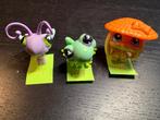 Little Pet Shop Set: Vlinder, Kikker, Konijn, Kinderen en Baby's, Speelgoed | Overig, Ophalen of Verzenden, Zo goed als nieuw