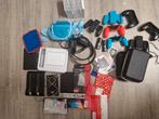 Diverse spullen van Nintendo, Spelcomputers en Games, Spelcomputers | Nintendo Consoles | Accessoires, Ophalen of Verzenden, Zo goed als nieuw