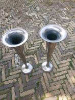 vazen, Huis en Inrichting, Overige materialen, Overige kleuren, 50 tot 75 cm, Ophalen of Verzenden