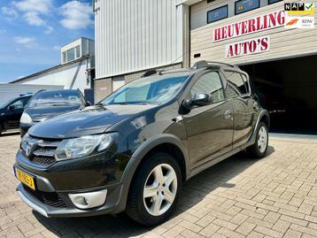 Dacia Sandero 0.9 TCe S&S Stepway Lauréate|Airco|Navi|Trekh beschikbaar voor biedingen