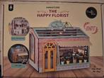 Crafts&Co miniature the happy florist, Hobby en Vrije tijd, Knutselen, Ophalen of Verzenden, Nieuw, Knutselwerk