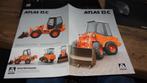 Folder ATLAS 32C  SHOVEL  ,  6-1992, Verzenden, Nieuw, Volkswagen