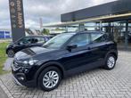 Volkswagen T-Cross 1.0 TSI Style|Cam|Carplay|Stoelverwarming, T-Cross, Gebruikt, Euro 6, Zwart