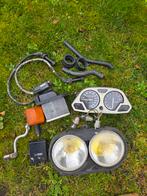 XTZ 750 Super Tenere onderdelen: o.a. tellerunit en koplamp, Ophalen of Verzenden