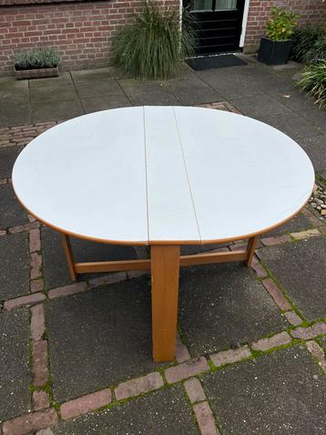 Vintage ikea eet- of bijzettafel. beschikbaar voor biedingen