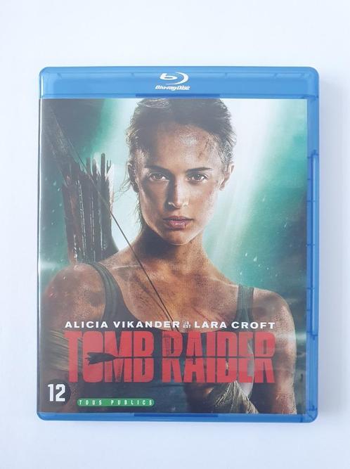 Tomb Raider, Cd's en Dvd's, Blu-ray, Avontuur, Ophalen of Verzenden