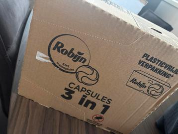 Robijn beschikbaar voor biedingen