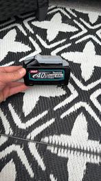 Makita BL4040 XGT 40 V Max Li-Ion accu - 4,0Ah, Ophalen of Verzenden, Nieuw, Oplaadbaar