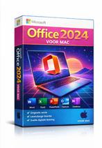 Office 2024 ( Voor de Mac ), Computers en Software, Office-software, Ophalen, Nieuw, Excel, MacOS