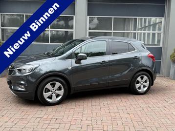 Opel Mokka X 1.4 Turbo Innovation Leer,Navi,Cruise,18Inch Cl beschikbaar voor biedingen