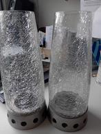 Prachtige  mooie  lamp voor waxinelichtje, Ophalen of Verzenden