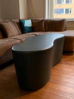 Goossens Mila Designer salontafel (t.w.v. €669), Ophalen, Japandi, Kunststof, 125 cm of meer