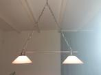 hanglamp eettafel, Ophalen, Zo goed als nieuw, Metaal, 75 cm of meer