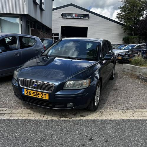 Volvo V50 1.8 Edition I Volvo V50 LPG, motor rookt, prijs is, Auto's, Volvo, Bedrijf, Te koop, V50, ABS, Airbags, Airconditioning