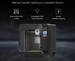 Pro 3D-Printer - CoreXY, Dubbele Z-Motoren, 60C Kamerwarmte, Verzenden, Nieuw