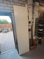 Werkblad 233,5 x 62 x 4 cm, Doe-het-zelf en Verbouw, Platen en Panelen, Ophalen, Gebruikt, Overige materialen, 20 tot 50 mm