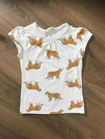 T-shirt HEMA maat 110/116, Meisje, Ophalen of Verzenden, Zo goed als nieuw, Shirt of Longsleeve