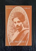 Kahlil Gibran - De profeet., Ophalen of Verzenden, Zo goed als nieuw