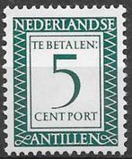1952-1961, Curaçao - NVPH P46 - Postfris {Cu 23}, Ophalen of Verzenden, Postfris