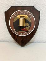 Wapenschild OOCL/ DVVO- Compagnie, Verzamelen, Militaria | Algemeen, Ophalen of Verzenden, Landmacht, Nederland, Embleem of Badge