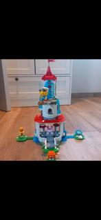 Lego super Mario:Kat-Peach uitrusting en ijstoren, Ophalen of Verzenden, Zo goed als nieuw