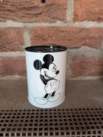 Mickey Mouse spaarpot, Verzamelen, Spaarpotten, Ophalen, Nieuw, Strip- of Tekenfilmfiguur