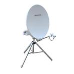 Travel Vision schotelantenne 80 cm, Audio, Tv en Foto, Schotelantennes, Ophalen, Nieuw, (Schotel)antenne, Overige merken